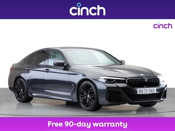 BMW - 5 Series