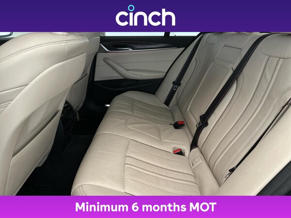 Used BMW 5 Series 2020 for sale - 76098632: Photo 20