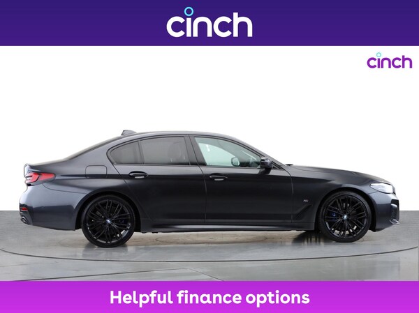 Used BMW 5 Series 2020 for sale - 76098632: Photo 2