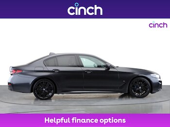 Used BMW 5 Series 2020 for sale - 76098632: Photo 2