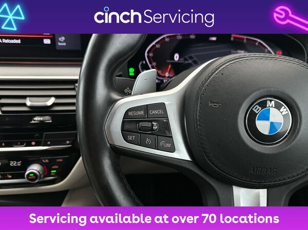 Used BMW 5 Series 2020 for sale - 76098632: Photo 31