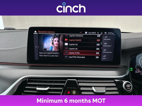 Used BMW 5 Series 2020 for sale - 76098632: Photo 32