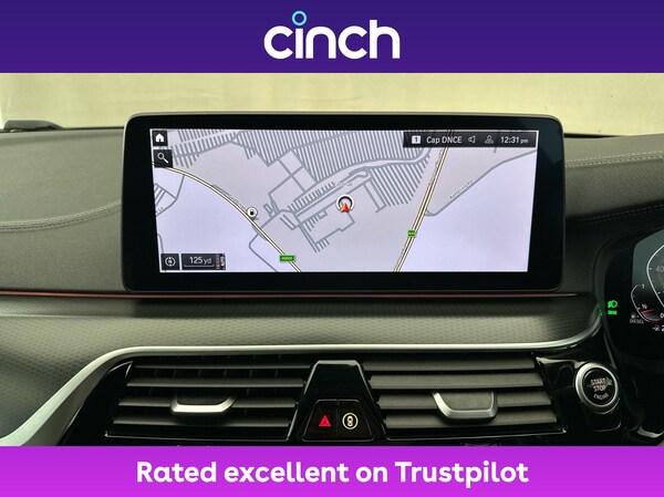 Used BMW 5 Series 2020 for sale - 76098632: Photo 33