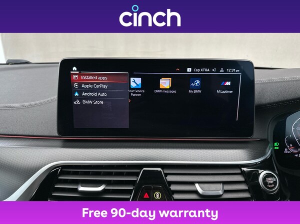 Used BMW 5 Series 2020 for sale - 76098632: Photo 34