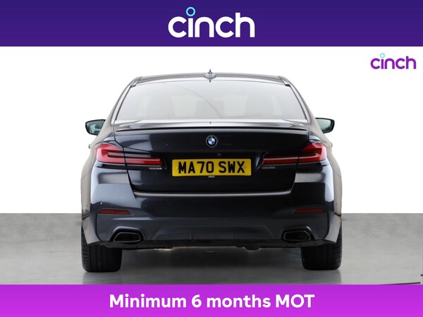Used BMW 5 Series 2020 for sale - 76098632: Photo 5