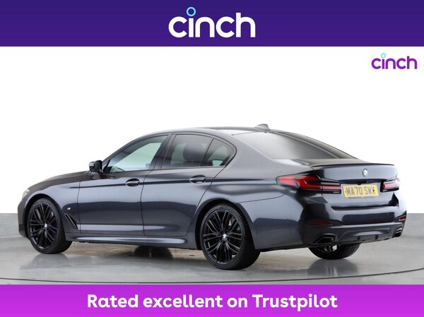 Used BMW 5 Series 2020 for sale - 76098632: Photo 6