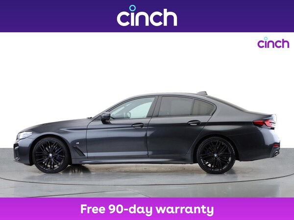 Used BMW 5 Series 2020 for sale - 76098632: Photo 8