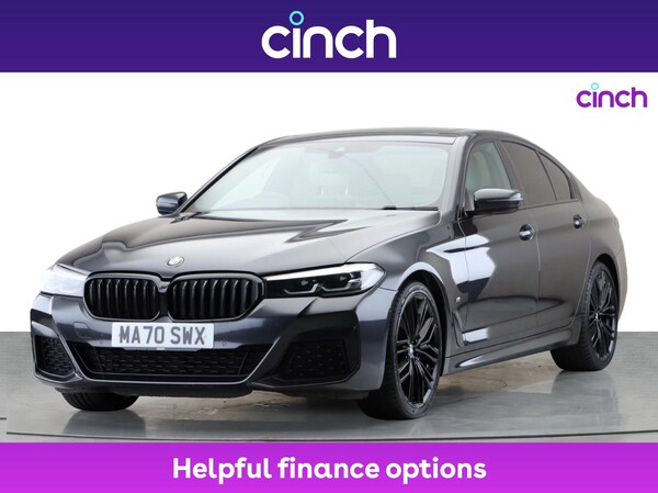 Used BMW 5 Series 2020 for sale - 76098632: Photo 9