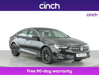 Vauxhall - Insignia