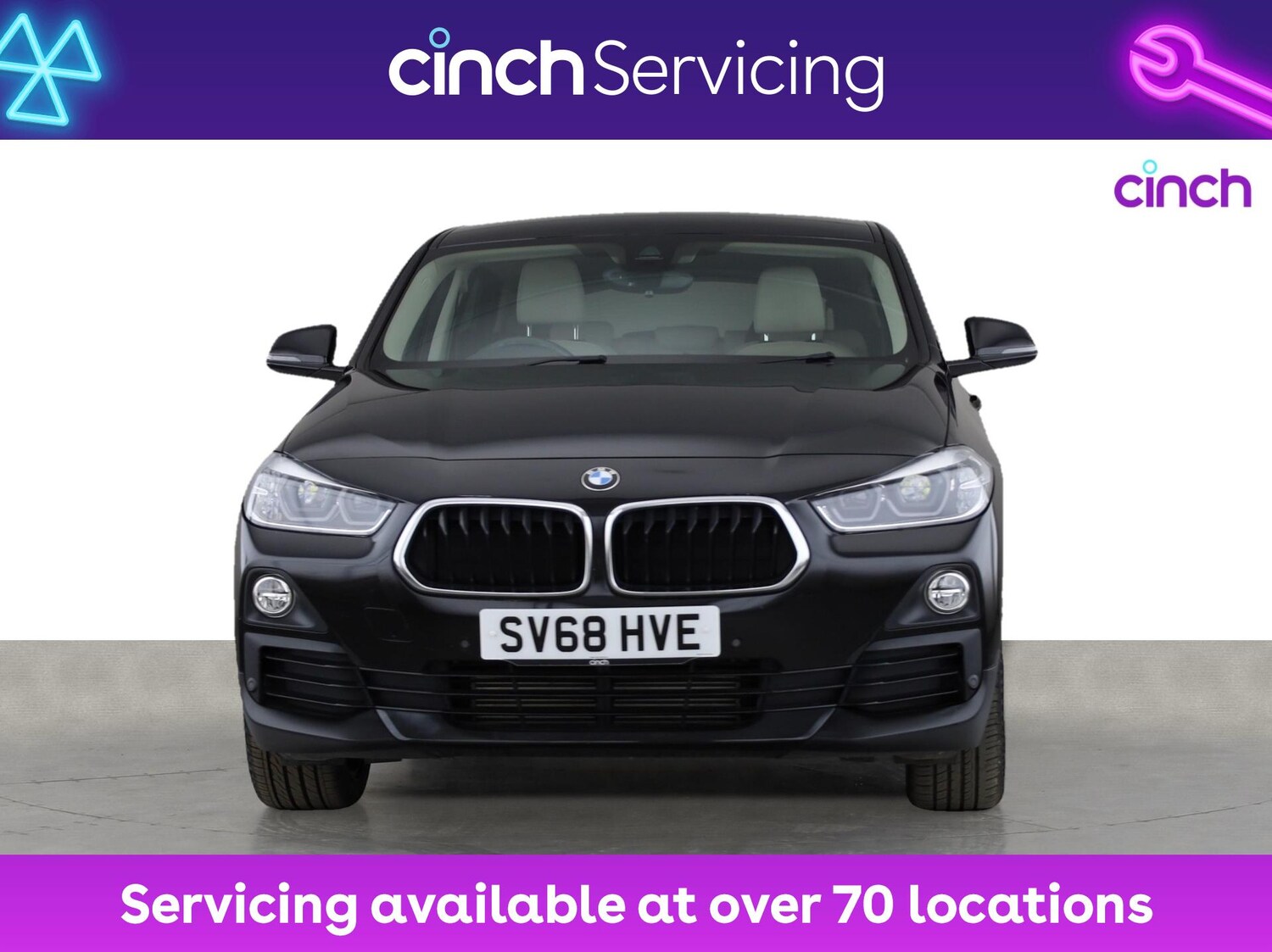 Used BMW X2 2018 for sale - 76281026: Photo 11