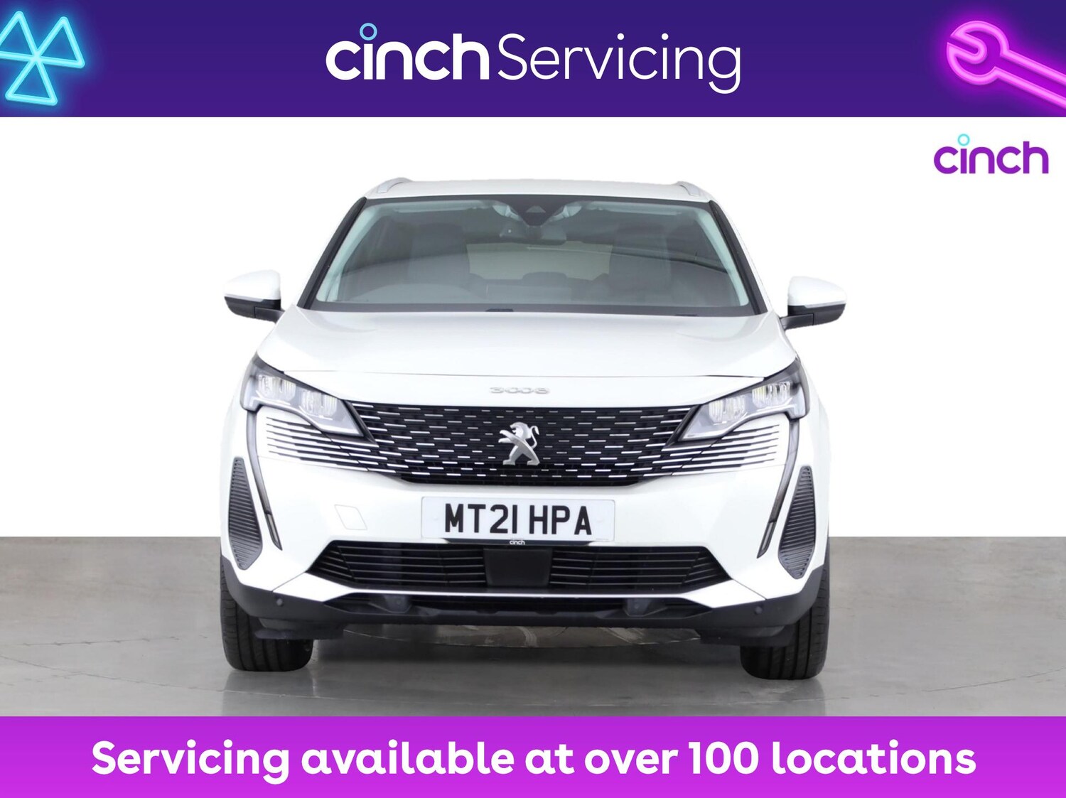 Used Peugeot 3008 2021 for sale - 76665279: Photo 11