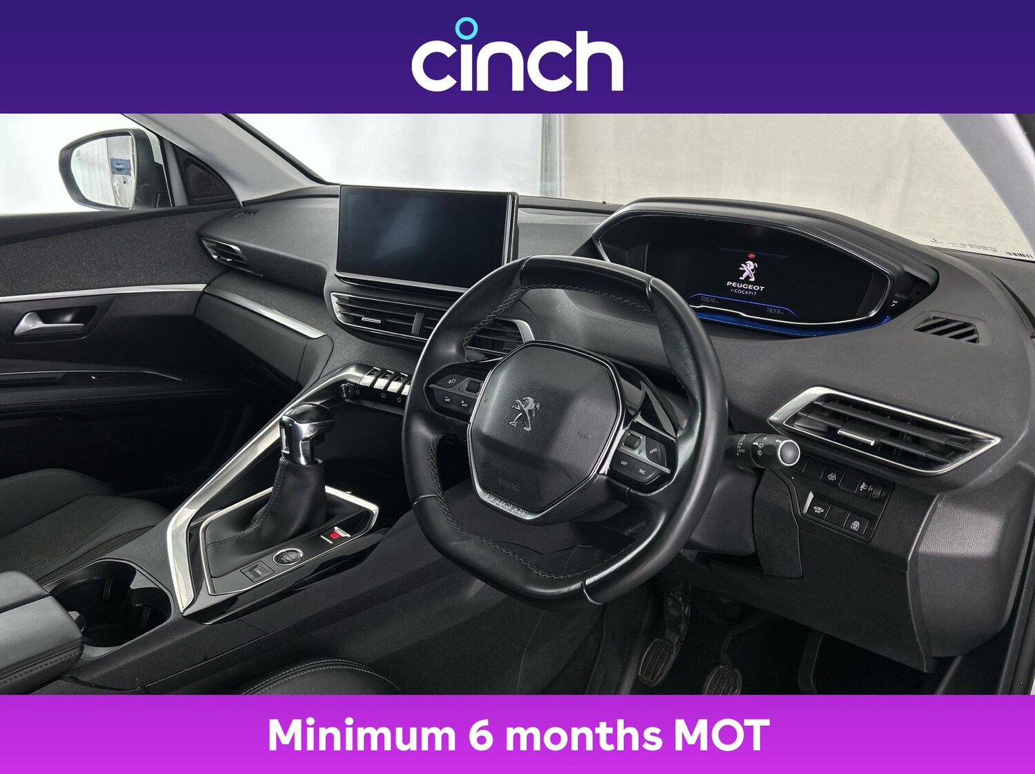 Used Peugeot 3008 2021 for sale - 76665279: Photo 12