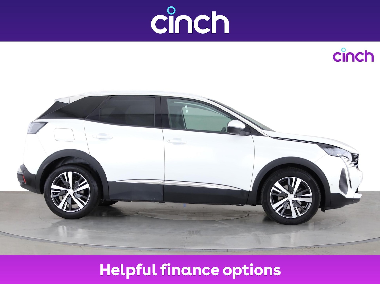 Used Peugeot 3008 2021 for sale - 76665279: Photo 2