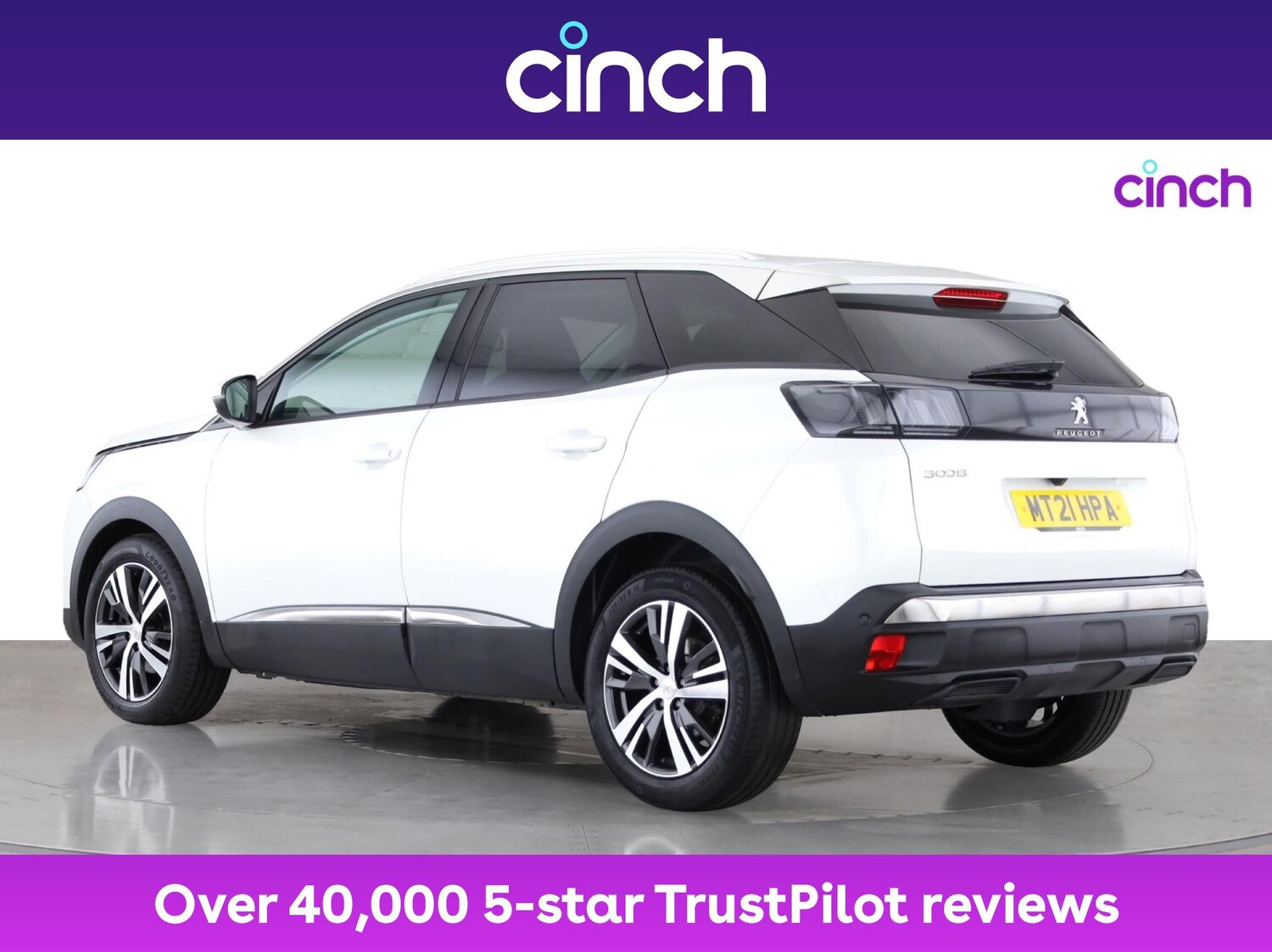 Used Peugeot 3008 2021 for sale - 76665279: Photo 6