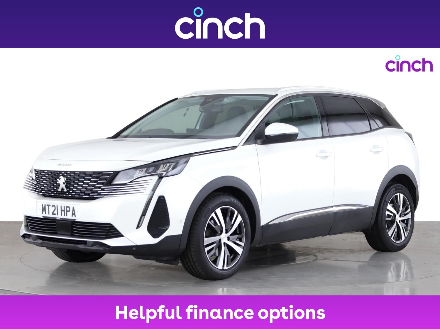Used Peugeot 3008 2021 for sale - 76665279: Photo 9