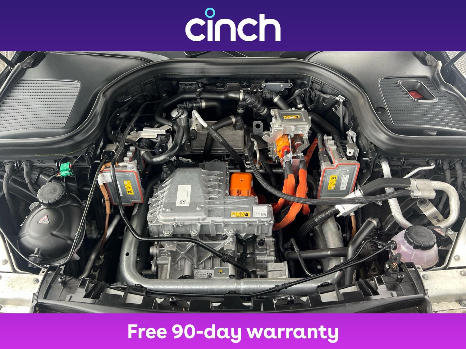 Used Mercedes-Benz EQC 2022 for sale - 77054300: Photo 23