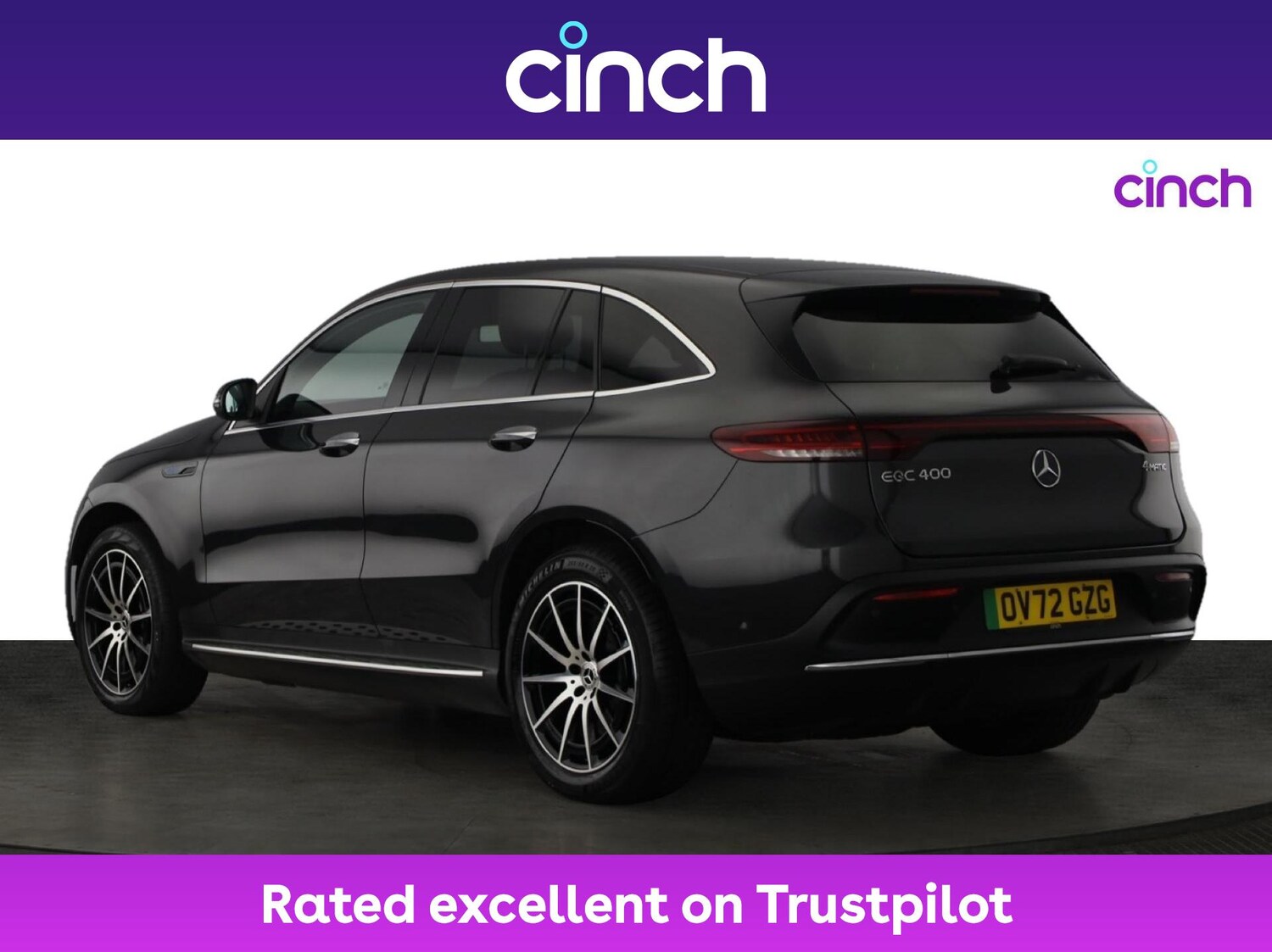 Used Mercedes-Benz EQC 2022 for sale - 77054300: Photo 6