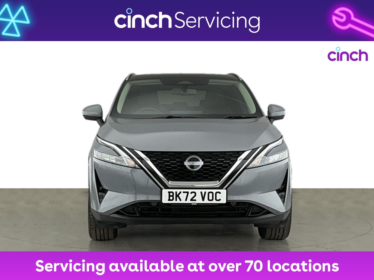 Used Nissan Qashqai 2022 for sale - 76520245: Photo 11