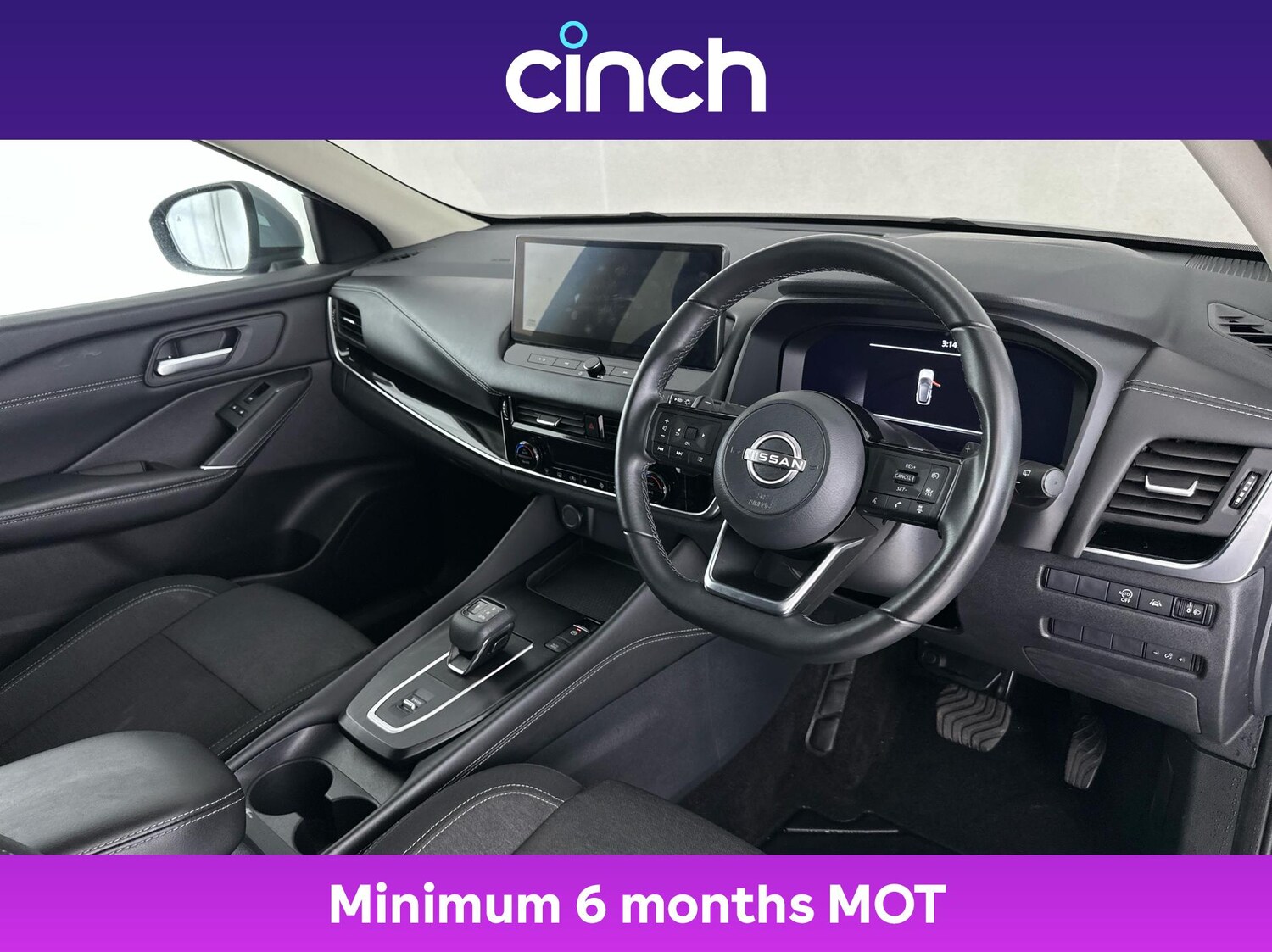 Used Nissan Qashqai 2022 for sale - 76520245: Photo 12