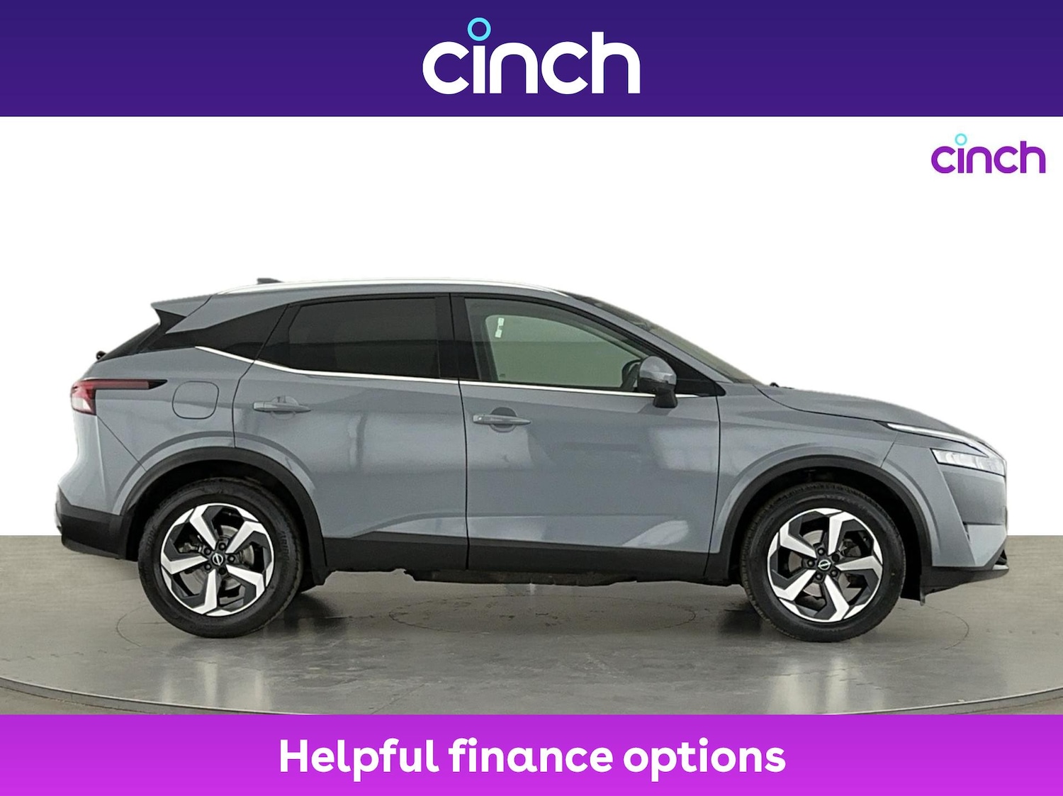 Used Nissan Qashqai 2022 for sale - 76520245: Photo 2