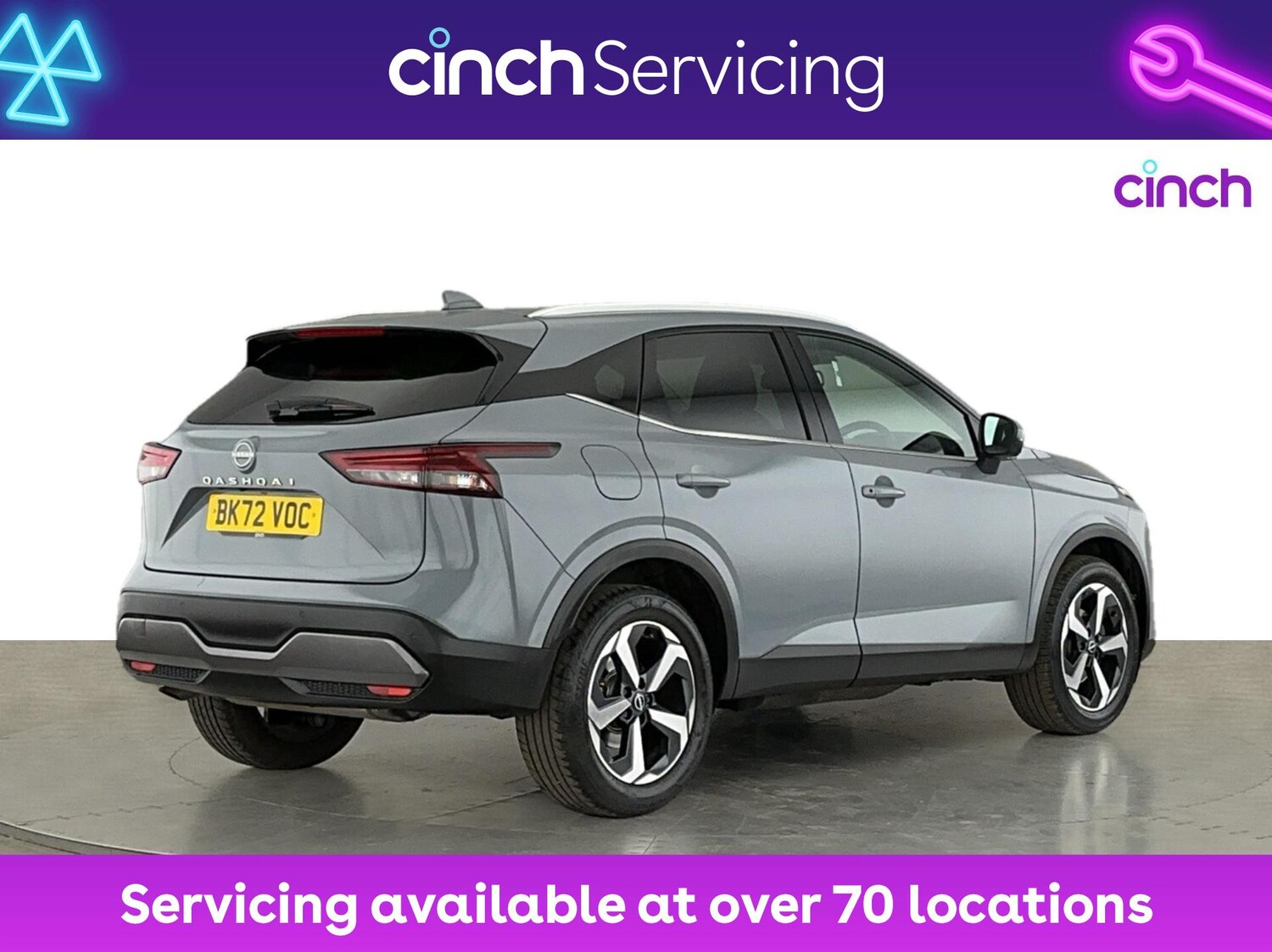 Used Nissan Qashqai 2022 for sale - 76520245: Photo 3