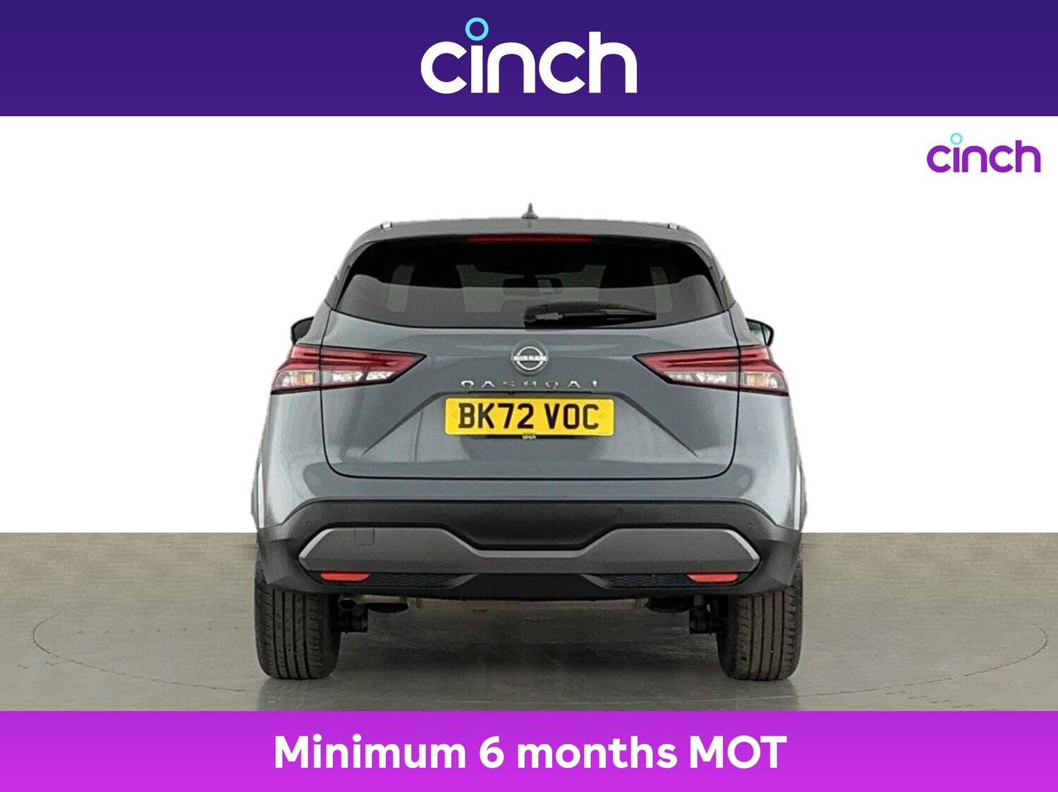 Used Nissan Qashqai 2022 for sale - 76520245: Photo 5