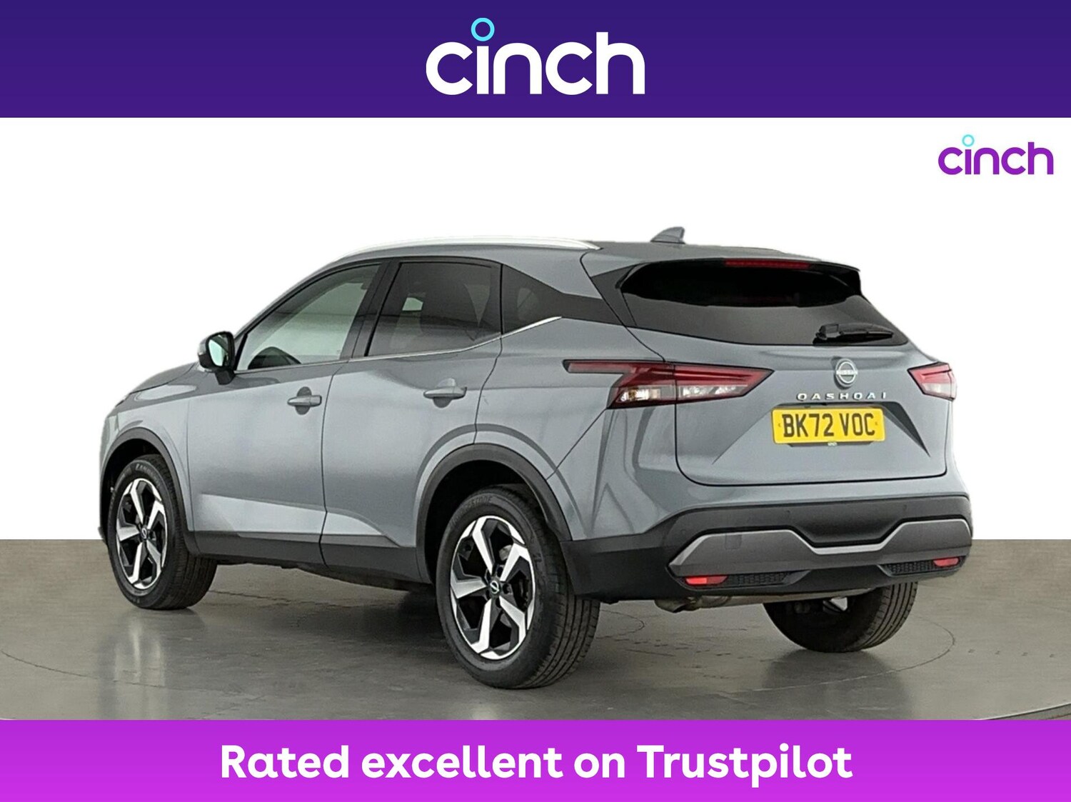 Used Nissan Qashqai 2022 for sale - 76520245: Photo 6