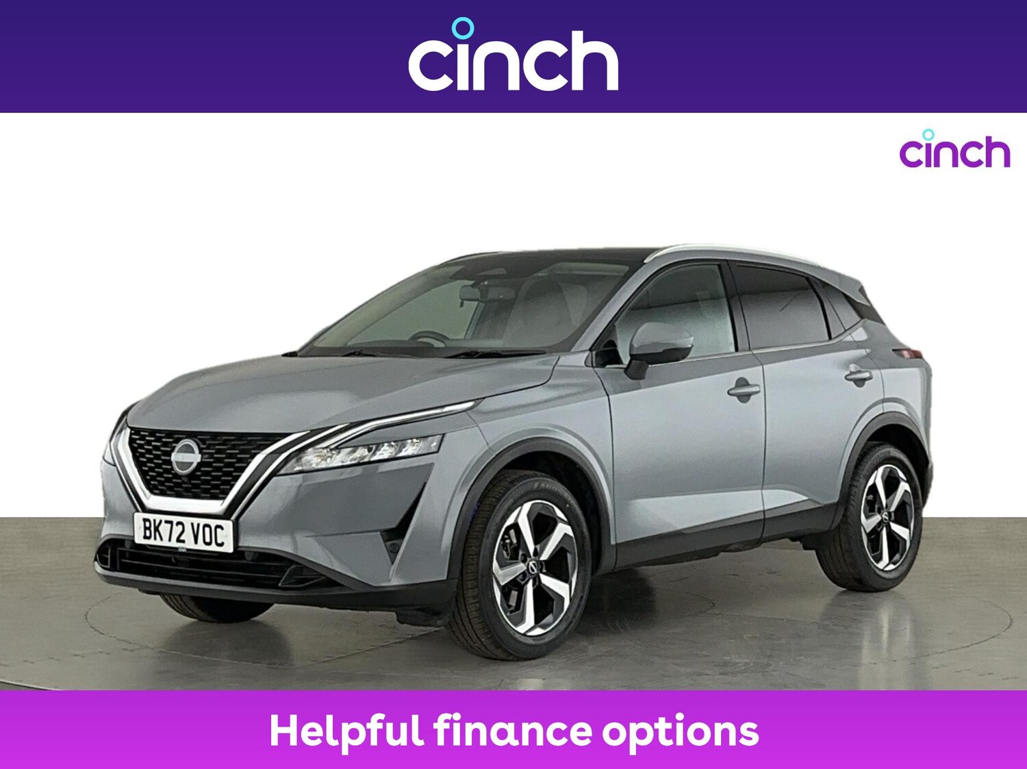 Used Nissan Qashqai 2022 for sale - 76520245: Photo 9