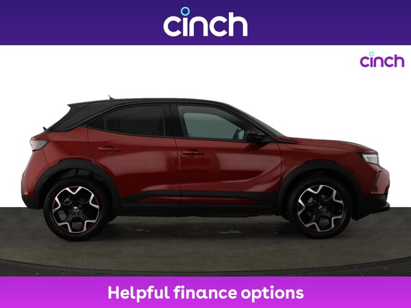 Used Vauxhall Mokka 2021 for sale - 76087259: Photo 2