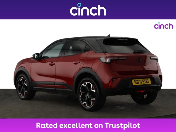 Used Vauxhall Mokka 2021 for sale - 76087259: Photo 6