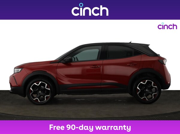 Used Vauxhall Mokka 2021 for sale - 76087259: Photo 8