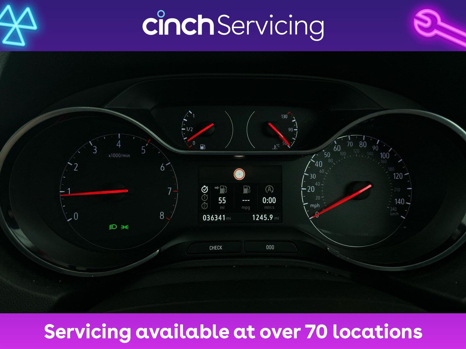 Used Vauxhall Grandland X 2021 for sale - 76593598: Photo 18