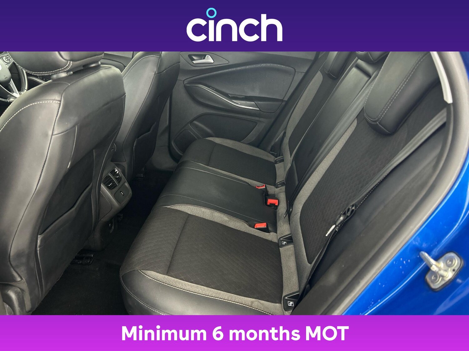 Used Vauxhall Grandland X 2021 for sale - 76593598: Photo 20