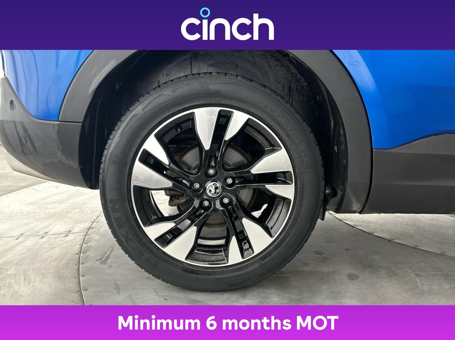 Used Vauxhall Grandland X 2021 for sale - 76593598: Photo 27