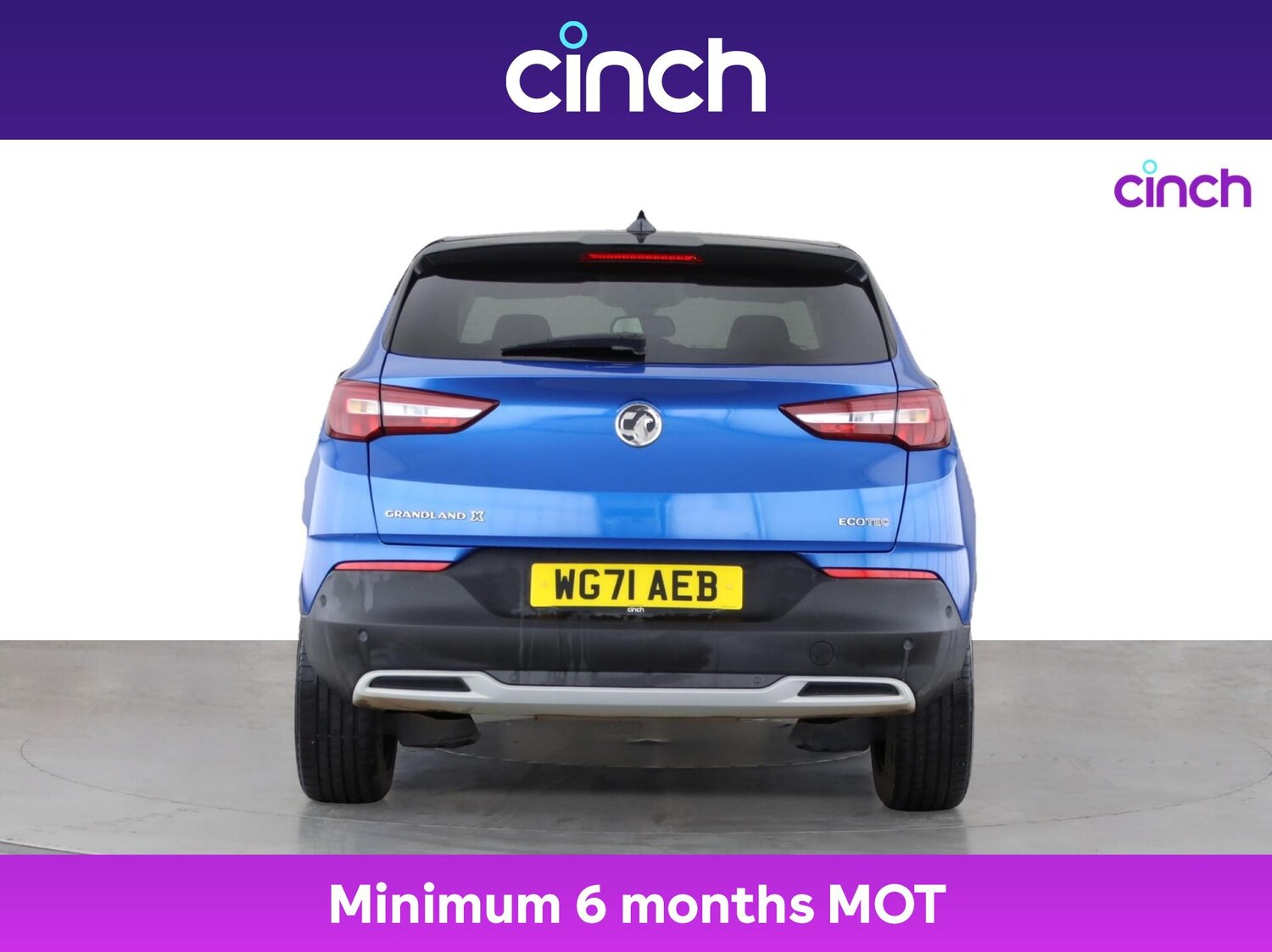 Used Vauxhall Grandland X 2021 for sale - 76593598: Photo 5