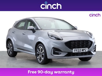 Ford - Puma