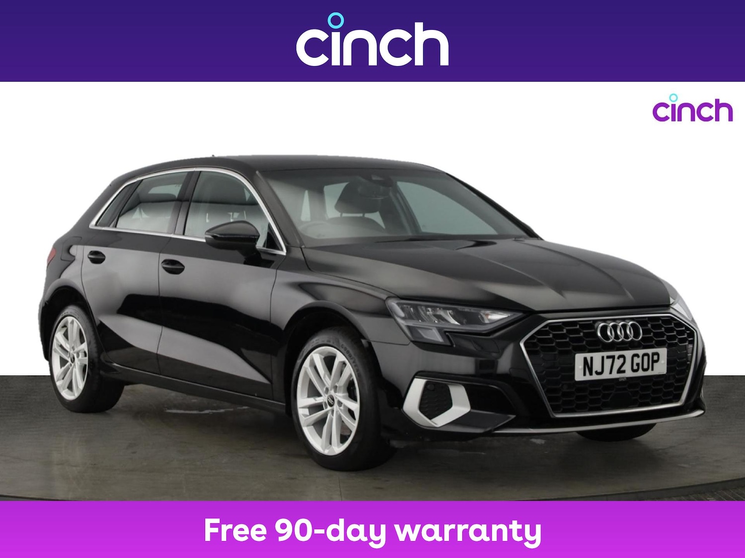 Used Audi A3 2022 for sale - 76100238: Photo 1