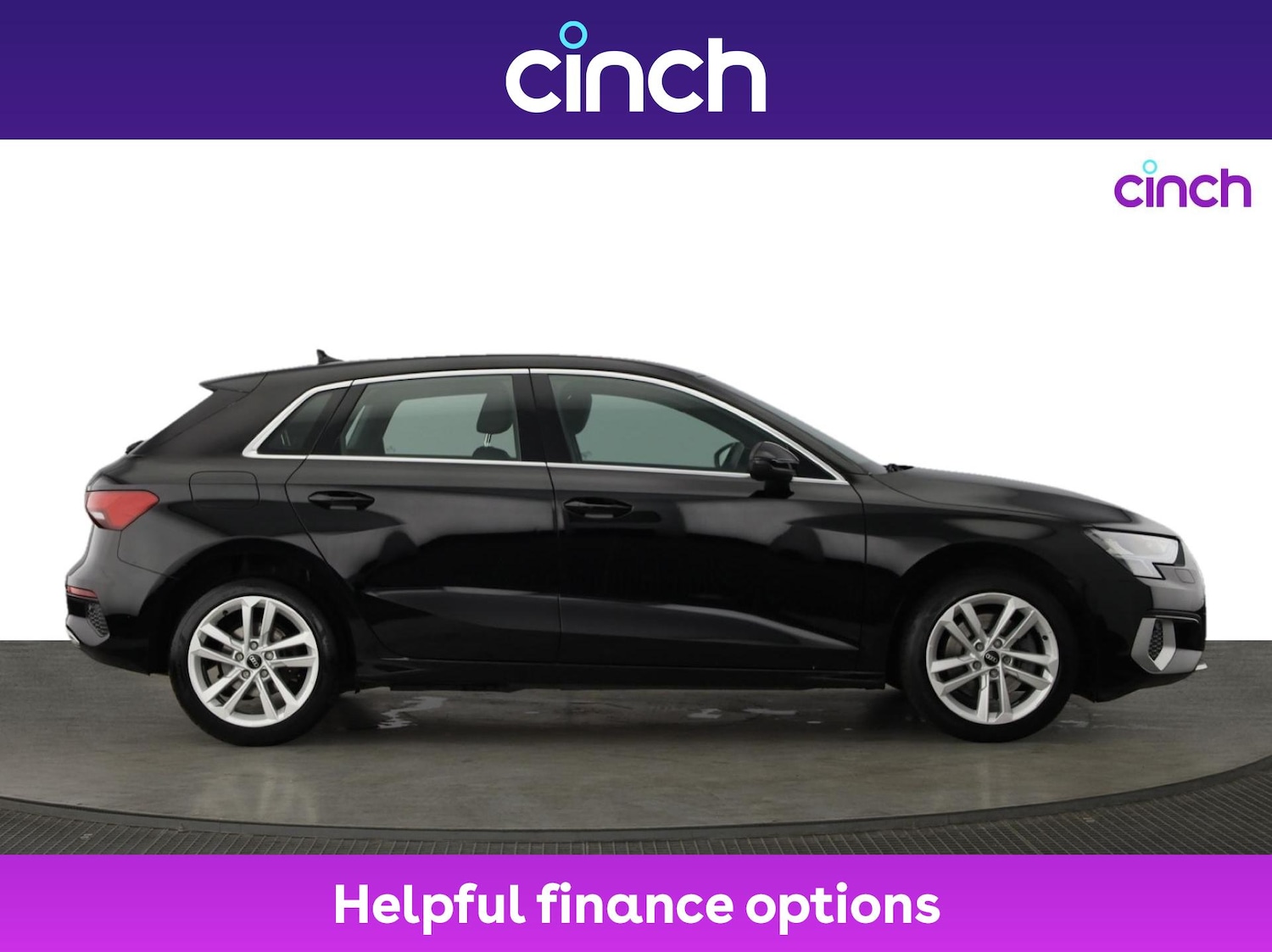 Used Audi A3 2022 for sale - 76100238: Photo 2