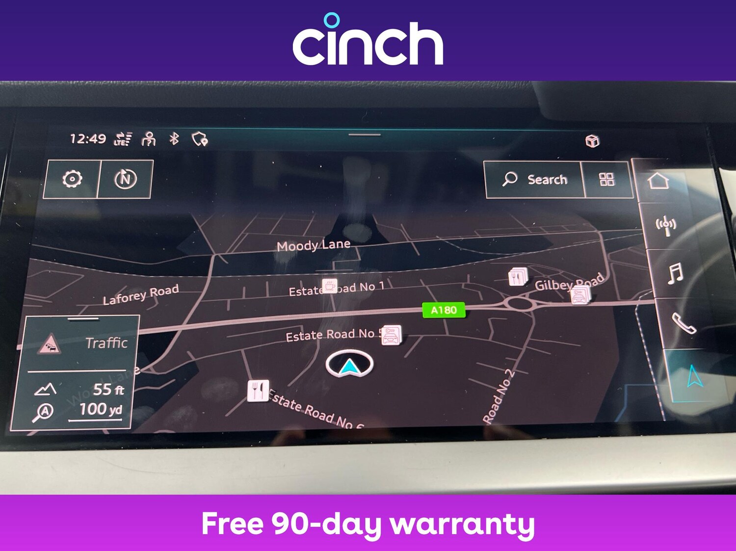 Used Audi A3 2022 for sale - 76100238: Photo 34