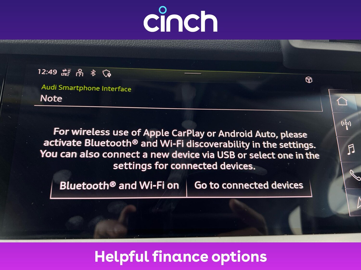 Used Audi A3 2022 for sale - 76100238: Photo 35