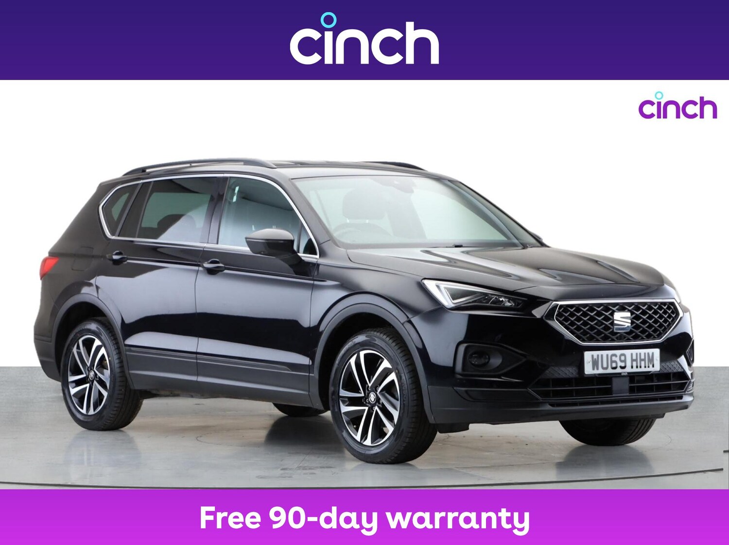 Used SEAT Tarraco 2019 for sale - 75994009: Photo 1