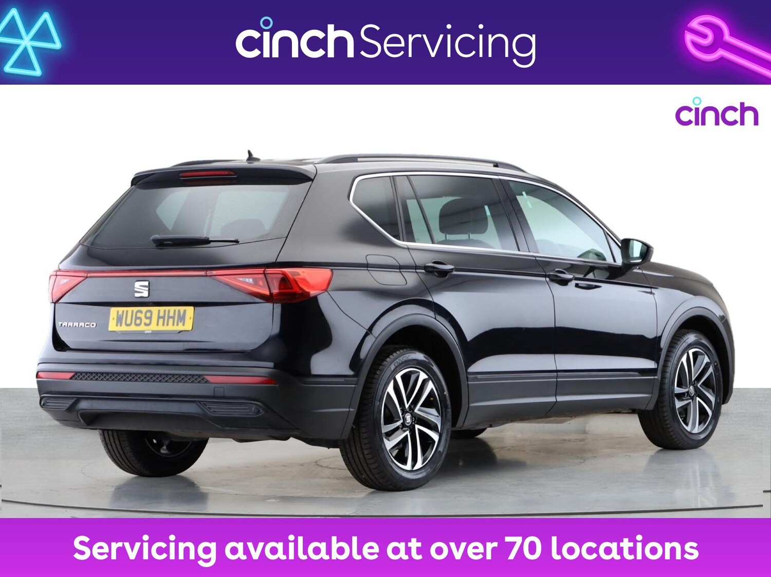 Used SEAT Tarraco 2019 for sale - 75994009: Photo 3
