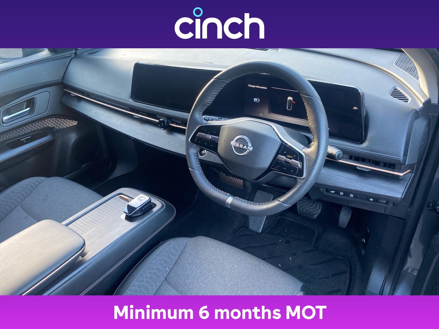 Used Nissan ARIYA 2024 for sale - 77072213: Photo 12