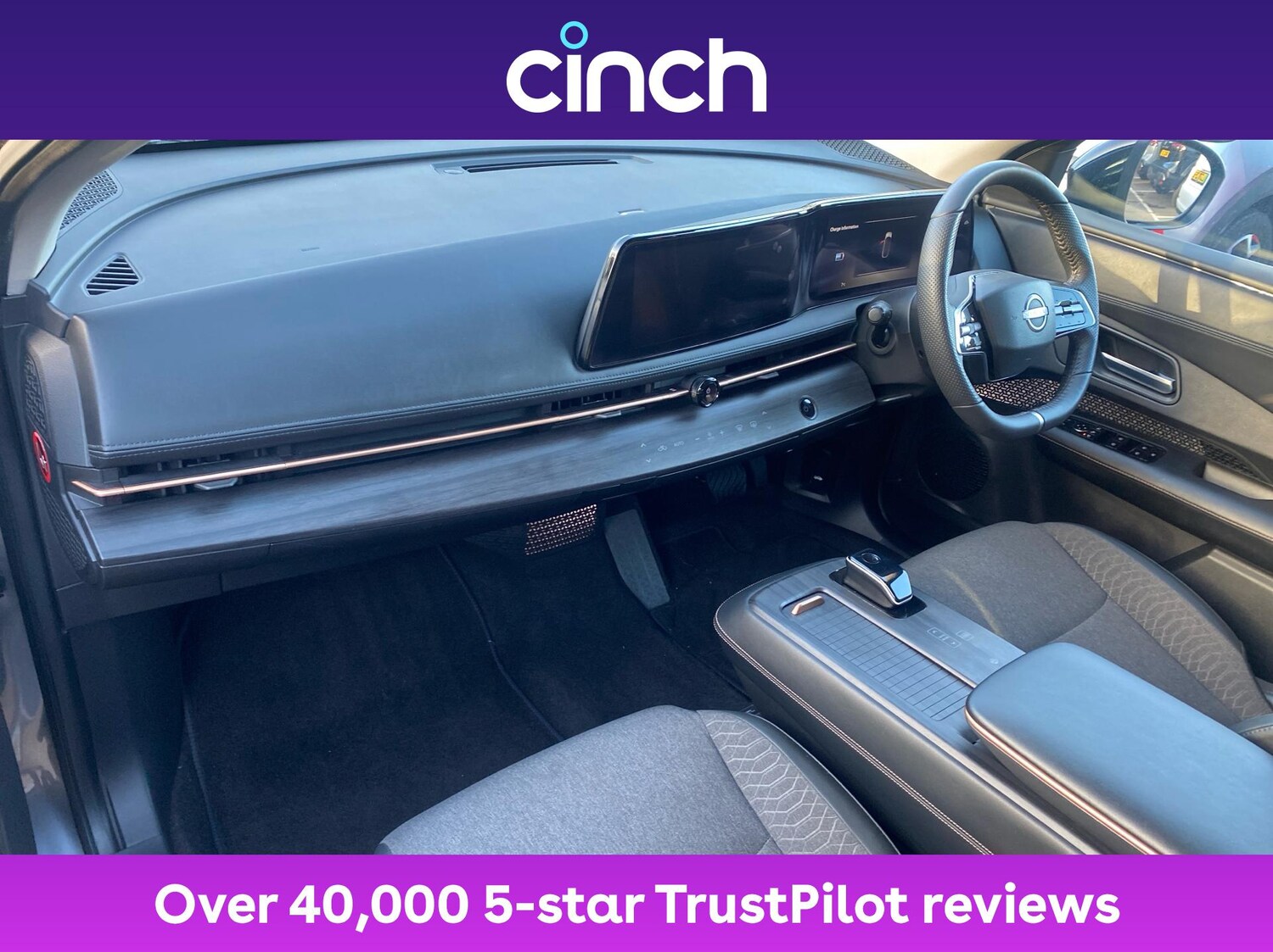 Used Nissan ARIYA 2024 for sale - 77072213: Photo 14