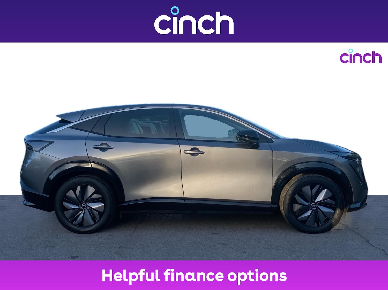 Used Nissan ARIYA 2024 for sale - 77072213: Photo 2