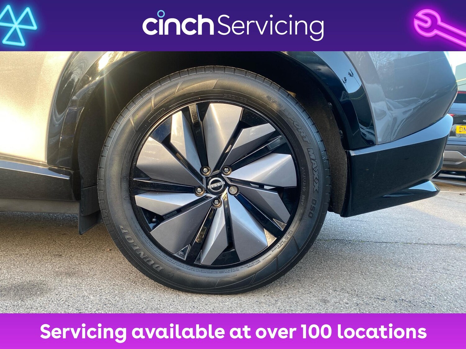 Used Nissan ARIYA 2024 for sale - 77072213: Photo 26