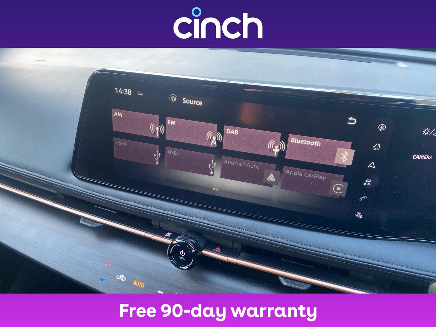 Used Nissan ARIYA 2024 for sale - 77072213: Photo 34