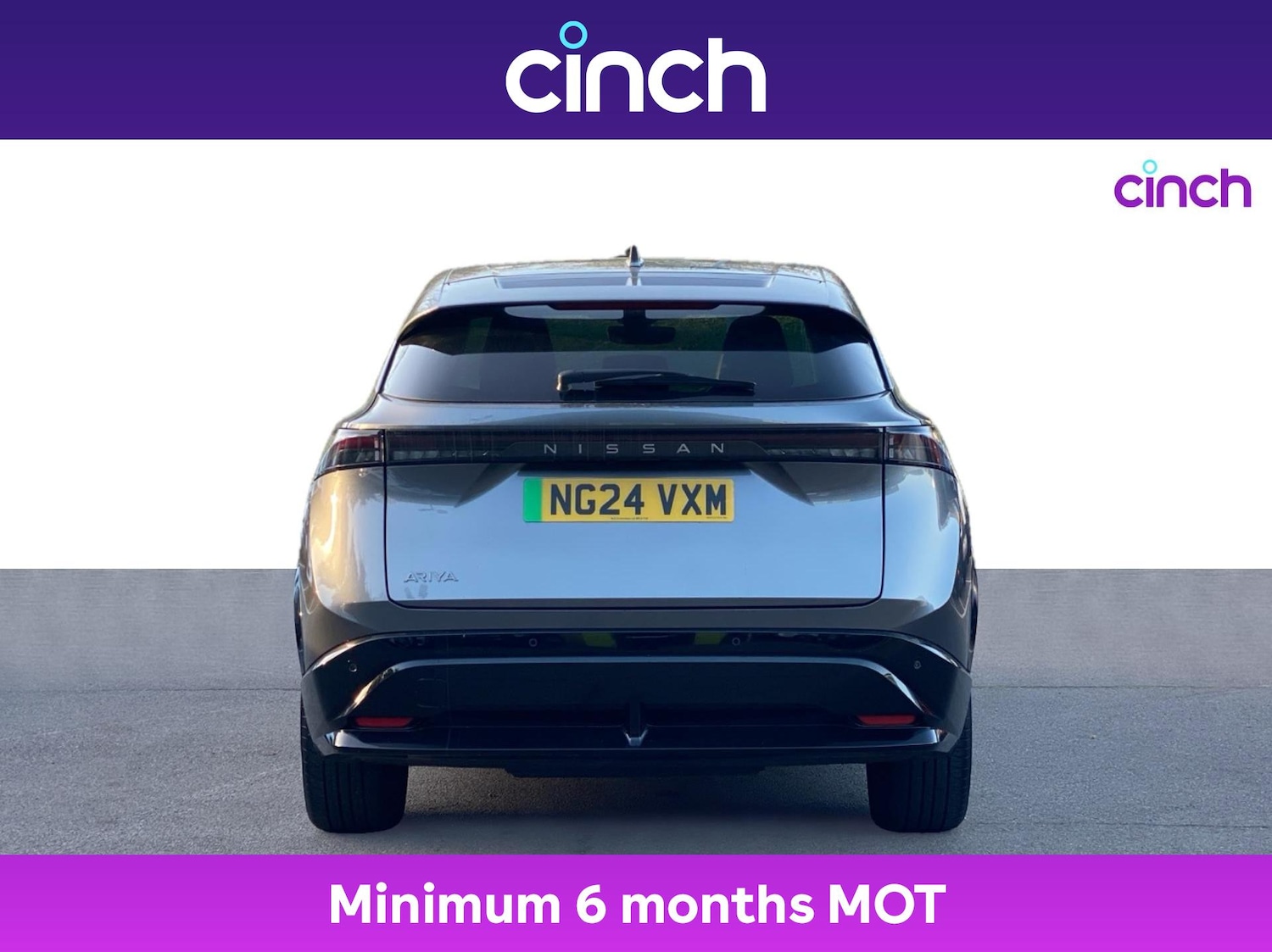 Used Nissan ARIYA 2024 for sale - 77072213: Photo 5