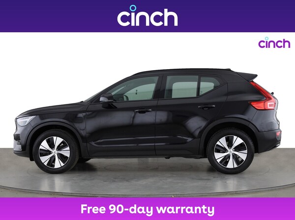 Used Volvo XC40 2022 for sale - 76069979: Photo 8