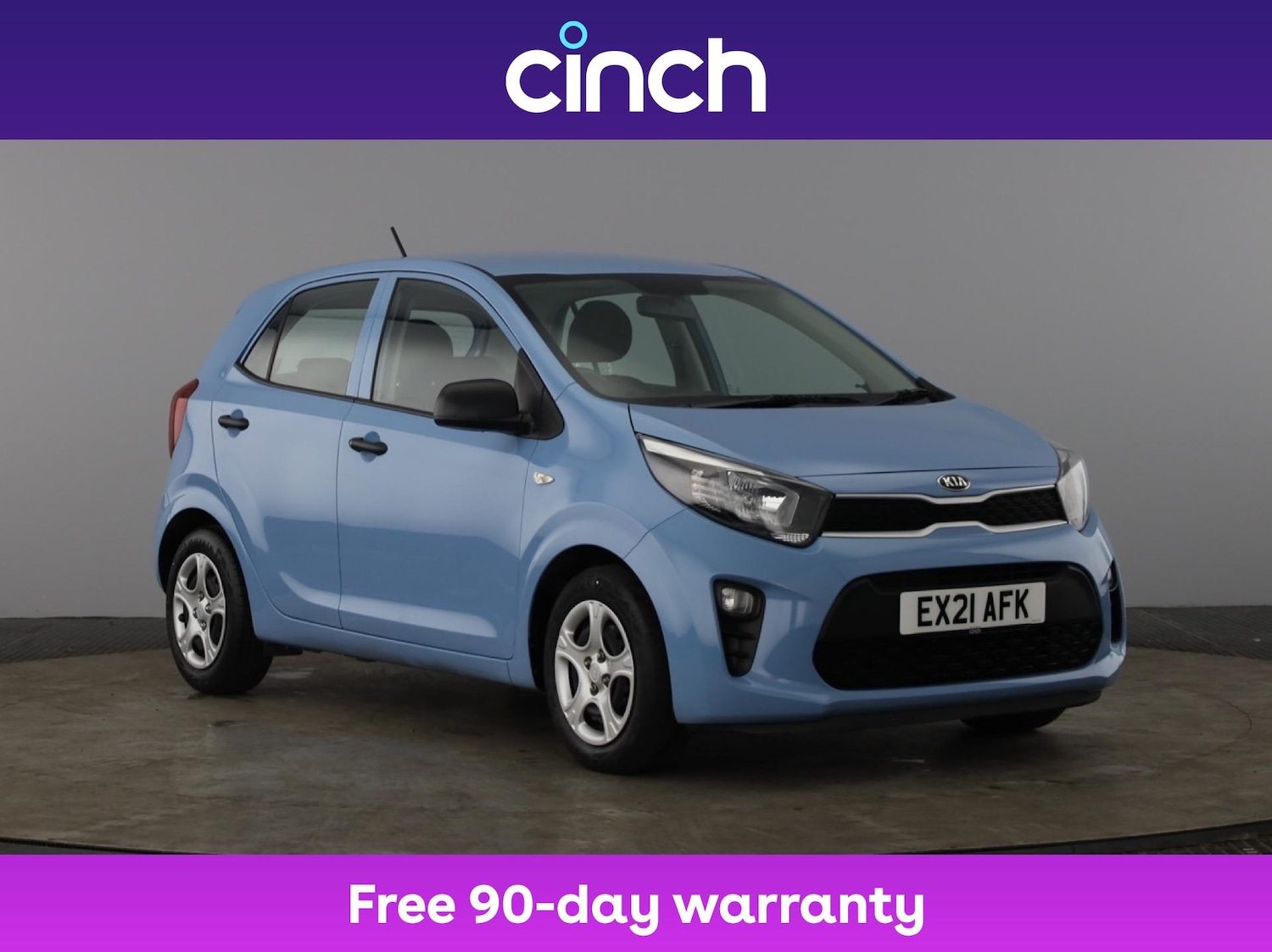Used Kia Picanto 2021 for sale - 76856505: Photo 1